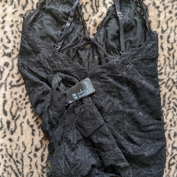 Lace bodysuit - Picture 7 of 7